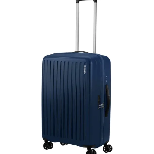 American Tourister Rejoy Spinner 68/25 TSA navy blue
