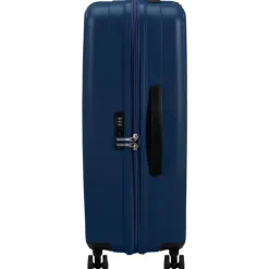 American Tourister Rejoy Spinner 68/25 TSA navy blue