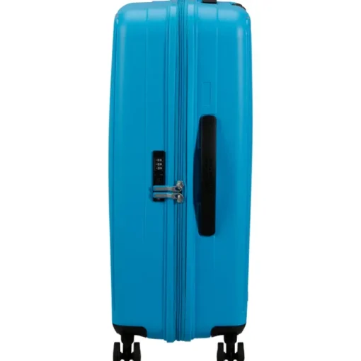 American Tourister Rejoy Spinner 68/25 TSA azure blue