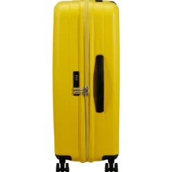 American Tourister Rejoy Spinner 68/25 TSA electric yellow