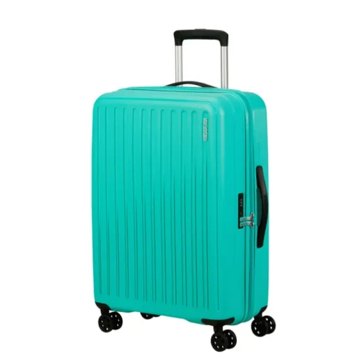 American Tourister Rejoy Spinner 68/25 TSA aquatic awe
