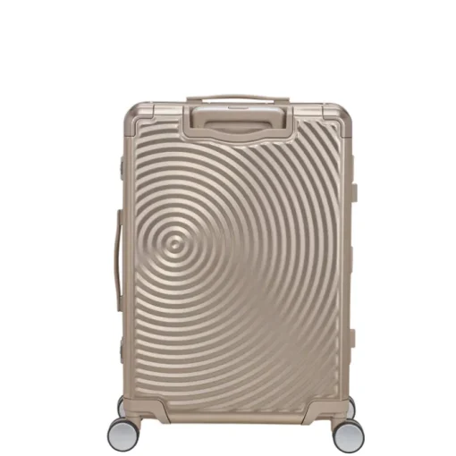 American Tourister Soundbox Alu Spinner 68/25 TSA bronze