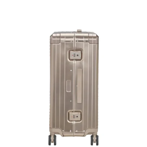 American Tourister Soundbox Alu Spinner 68/25 TSA bronze
