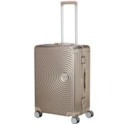 American Tourister Soundbox Alu Spinner 68/25 TSA bronze