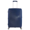 American Tourister Soundbox Spinner 67 Expandable midnight navy