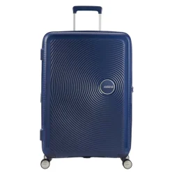American Tourister Soundbox Spinner 67 Expandable midnight navy