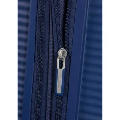 American Tourister Soundbox Spinner 67 Expandable midnight navy