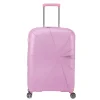 American Tourister Starvibe Spinner 67 EXP met. pastel lavender