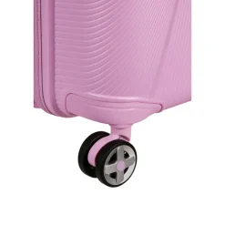 American Tourister Starvibe Spinner 67 EXP met. pastel lavender