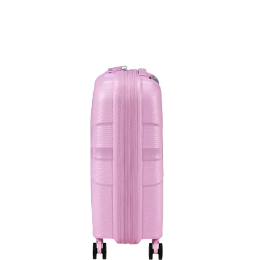 American Tourister Starvibe Spinner 55 EXP met. pastel lavender