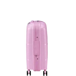 American Tourister Starvibe Spinner 55 EXP met. pastel lavender
