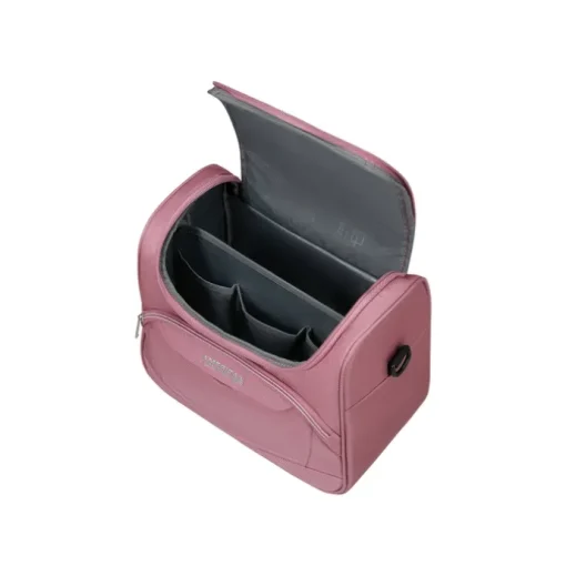 American Tourister Summerride Beauty Case lilas pink