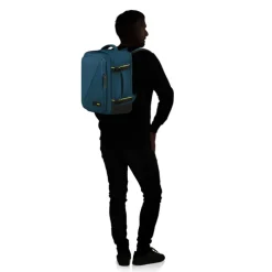 American Tourister TAKE2CABIN Casual Backpack MS harbor blue