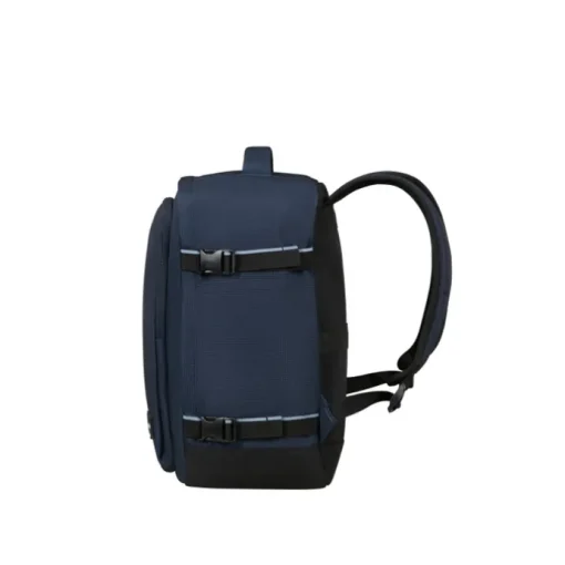 American Tourister Take2Cabin Casual Backpack S dark navy