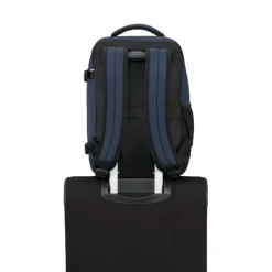 American Tourister Take2Cabin Casual Backpack S dark navy