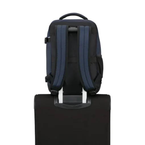 American Tourister Take2Cabin Casual Backpack S dark navy