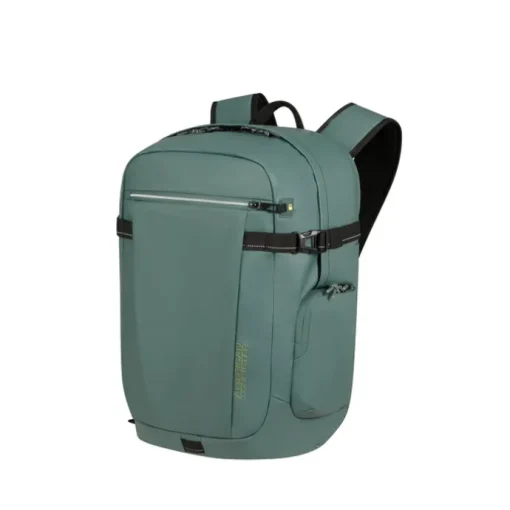 American Tourister Upventure Lapt. Backpack 15.6" dark forest