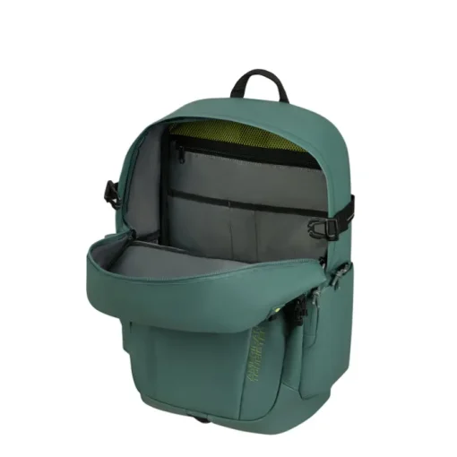 American Tourister Upventure Lapt. Backpack 15.6" dark forest