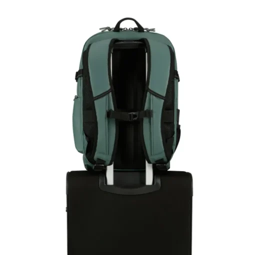 American Tourister Upventure Lapt. Backpack 15.6" dark forest