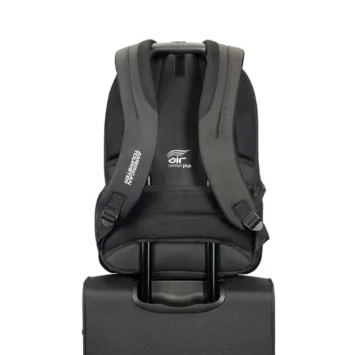 American Tourister Urban Groove UG7 Office Backpack 15.6" black