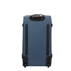 American Tourister Urban Track Duffle/Wheels M Coated navy/orange