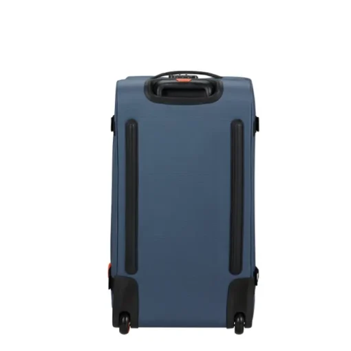 American Tourister Urban Track Duffle/Wheels M Coated navy/orange