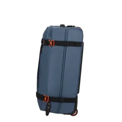 American Tourister Urban Track Duffle/Wheels M Coated navy/orange