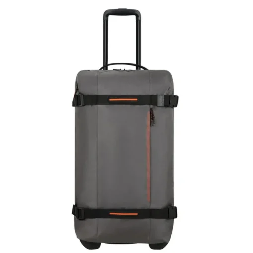 American Tourister Urban Track Duffle/Wheels M dark grey
