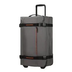 American Tourister Urban Track Duffle/Wheels M dark grey