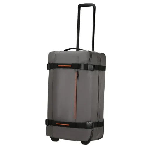 American Tourister Urban Track Duffle/Wheels M dark grey