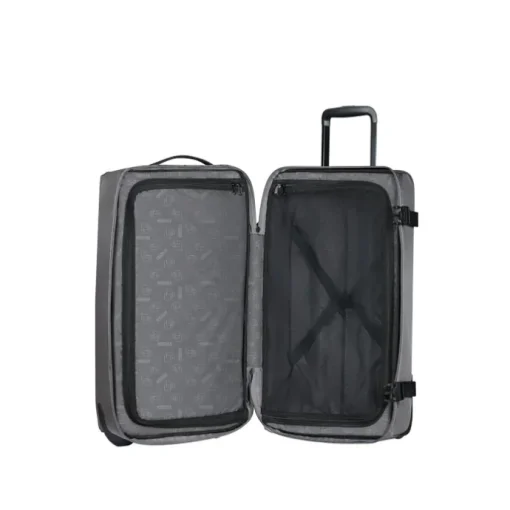 American Tourister Urban Track Duffle/Wheels M dark grey