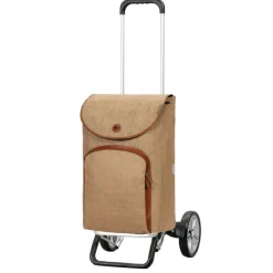 Andersen Alu Star Shopper Reik beige