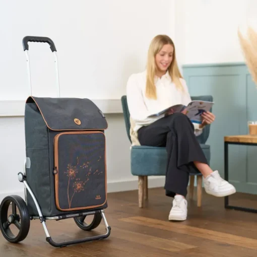 Andersen Royal Shopper Erbo black
