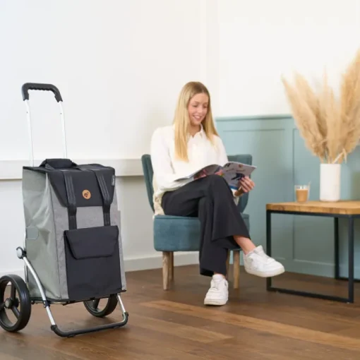 Andersen Royal Shopper Senta 2.0 grey