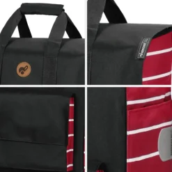 Andersen Scala Shopper Jella red