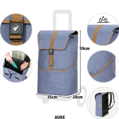 Andersen Unus Shopper Fun Auke lilac