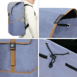Andersen Unus Shopper Fun Auke lilac