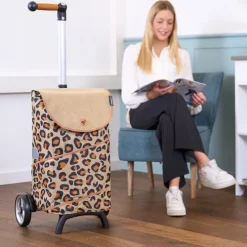 Andersen Unus Shopper Fun Tyra leo
