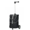 Andersen Unus Shopper Mikkel Boodschappentrolley black