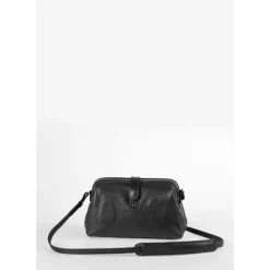 Aunts & Uncles Grandma's Luxery Club Mrs. Eclair Shoulderbag black smoke