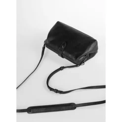 Aunts & Uncles Grandma's Luxery Club Mrs. Eclair Shoulderbag black smoke