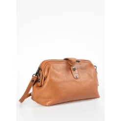 Aunts & Uncles Grandma's Luxery Club Mrs. Eclair Shoulderbag caramel