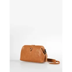 Aunts & Uncles Grandma's Luxery Club Mrs. Eclair Shoulderbag caramel