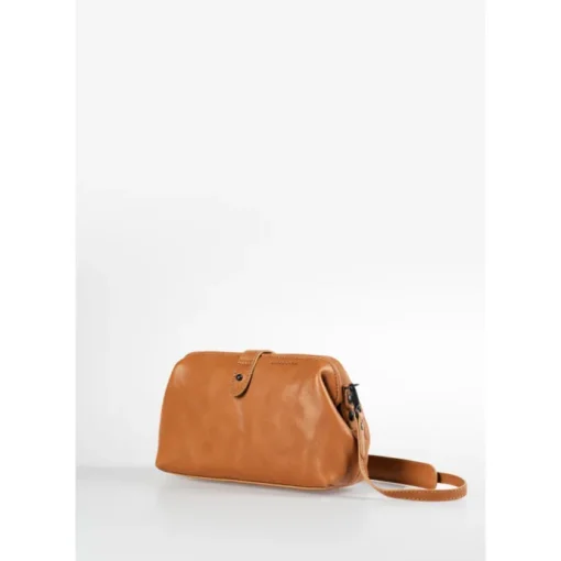 Aunts & Uncles Grandma's Luxery Club Mrs. Eclair Shoulderbag caramel
