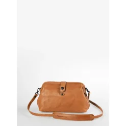 Aunts & Uncles Grandma's Luxery Club Mrs. Eclair Shoulderbag caramel
