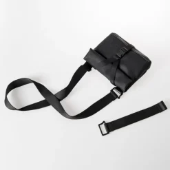 Aunts & Uncles Japan Tsu Waistbag black