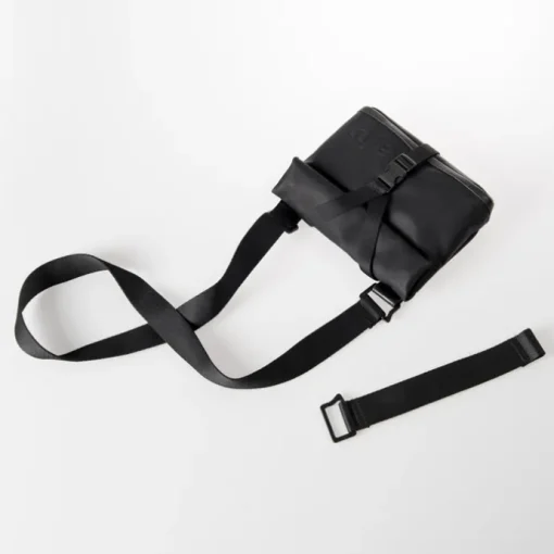 Aunts & Uncles Japan Tsu Waistbag black