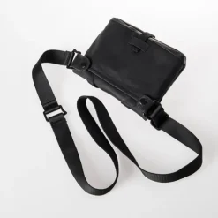 Aunts & Uncles Japan Tsu Waistbag black
