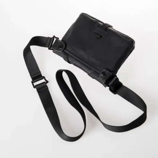 Aunts & Uncles Japan Tsu Waistbag black