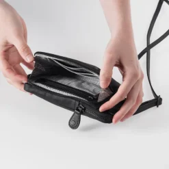 Aunts & Uncles Japan Tsu Waistbag black